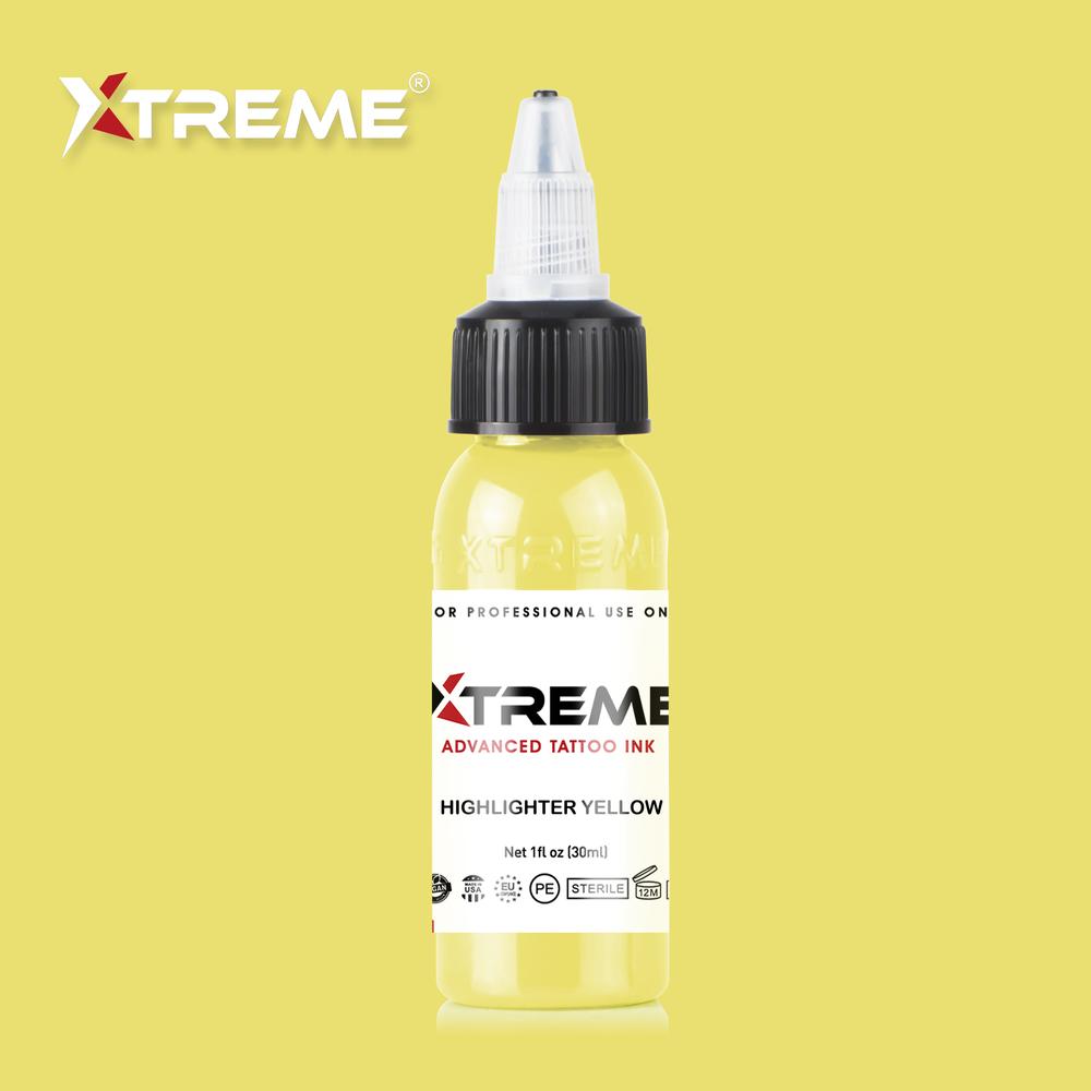 XTREME HIGHLIGHTER YELLOW WJX Supplies