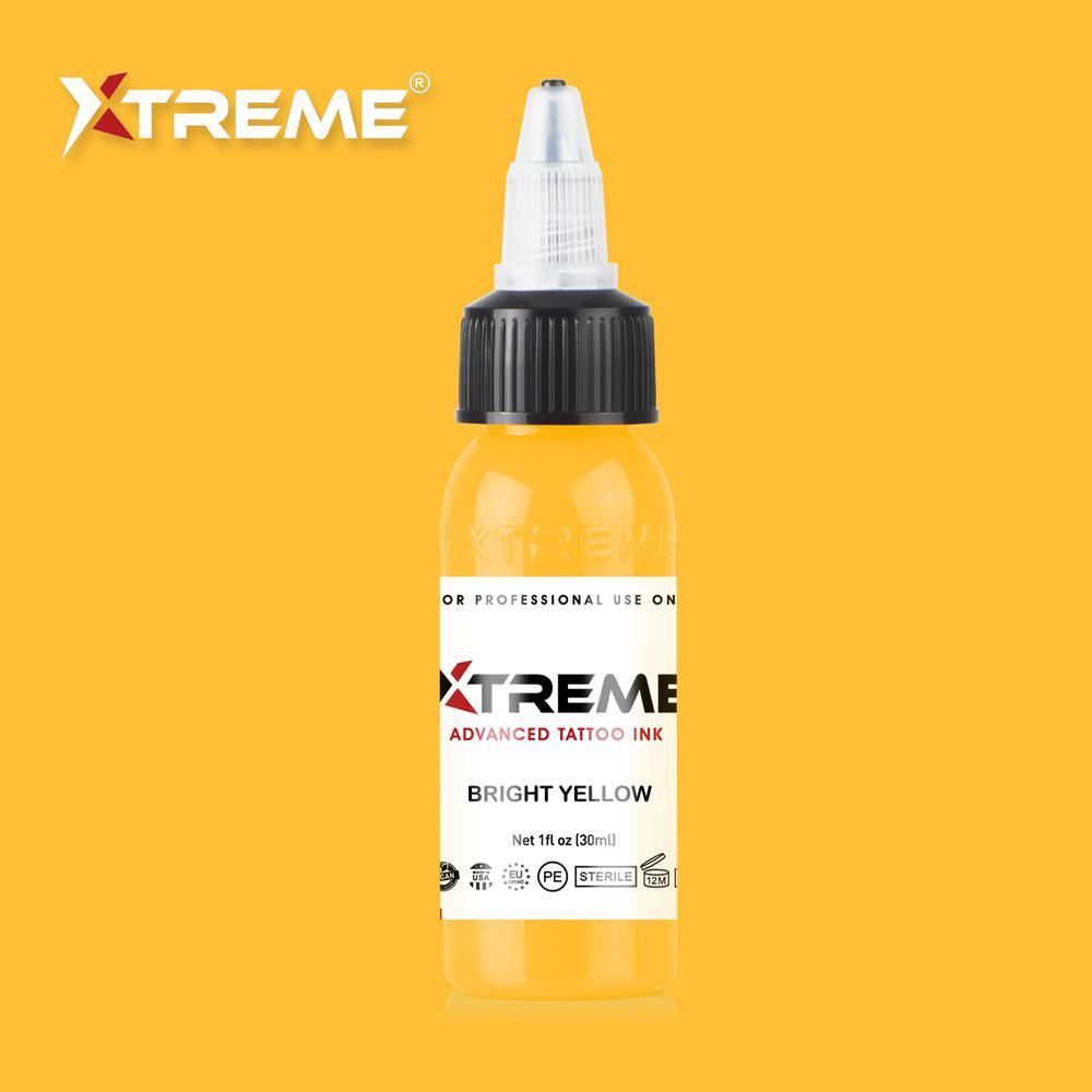 XTREME BRIGHT YELLOW WJX Supplies