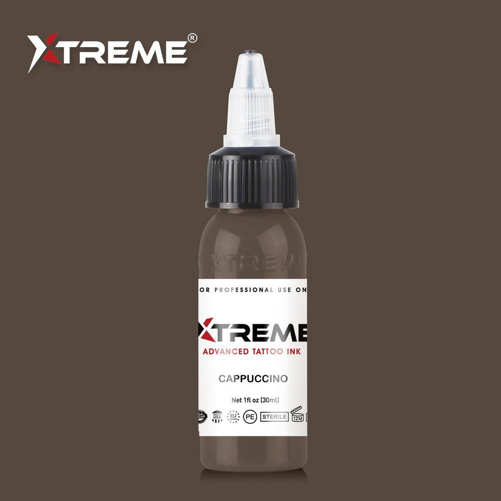 XTREME CAPPUCCINO WJX Supplies