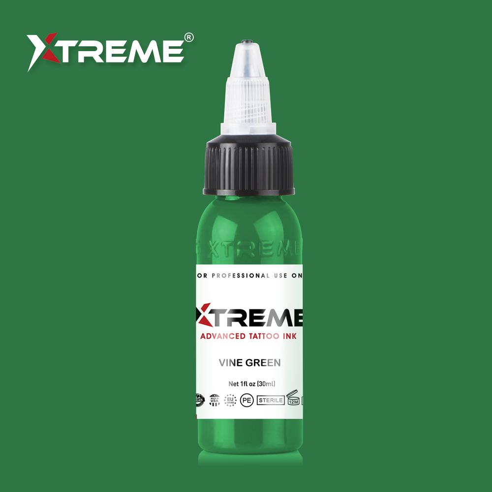 XTREME VINE GREEN WJX Supplies
