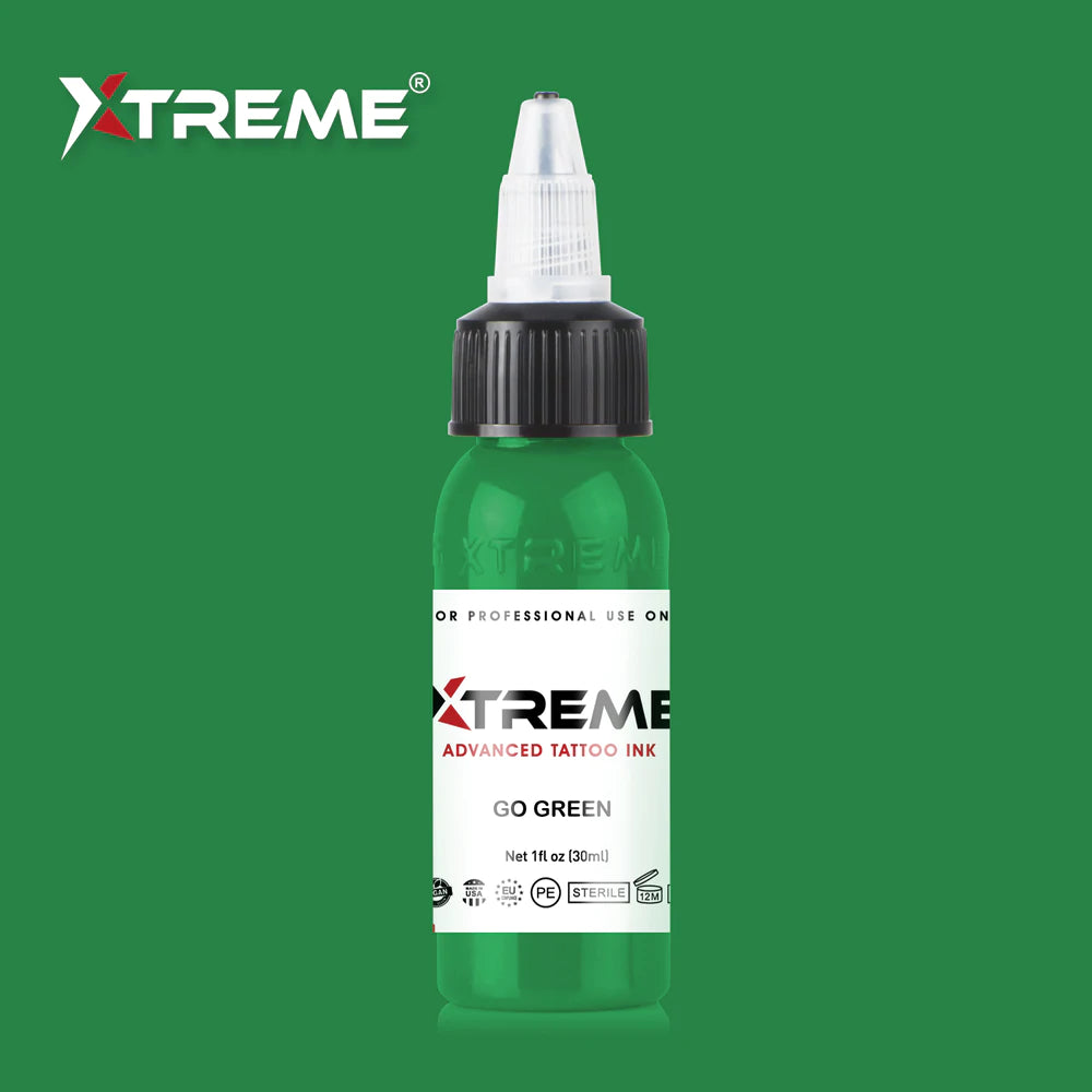 XTREME GO GREEN WJX Supplies