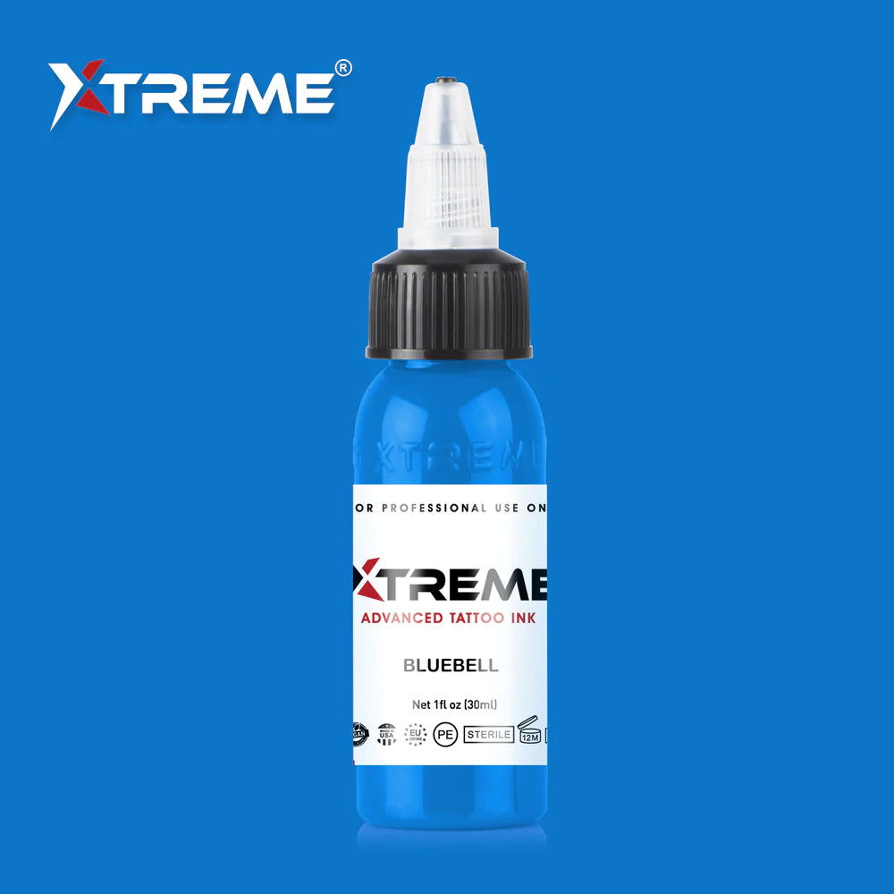 XTREME BLUEBELL WJX Supplies