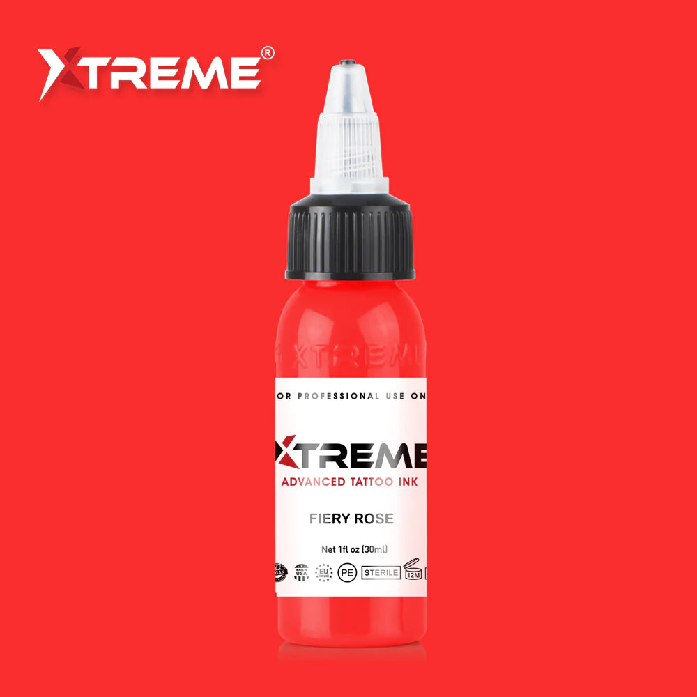 XTREME FIERY ROSE WJX Supplies