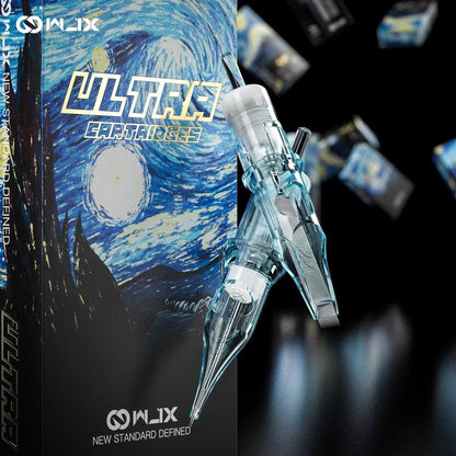 Ultra Round Shader #12 WJX Supplies