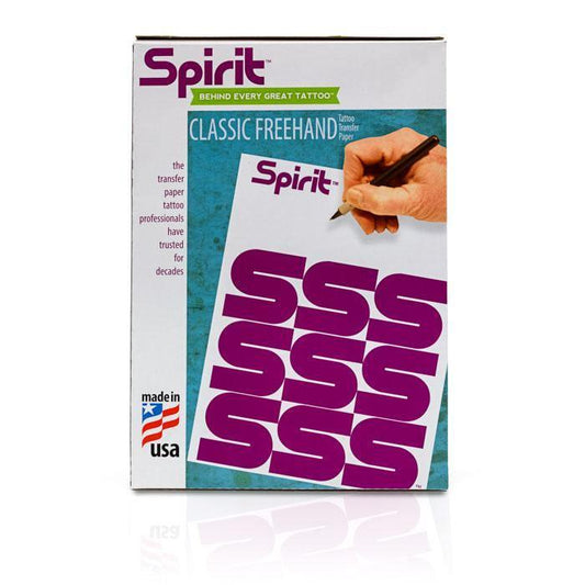 Spirit Classic Freehand WJX Supplies