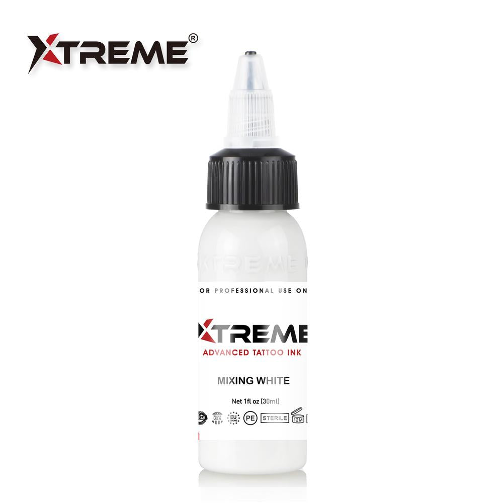 XTREME MIXING WHITE WJX Supplies