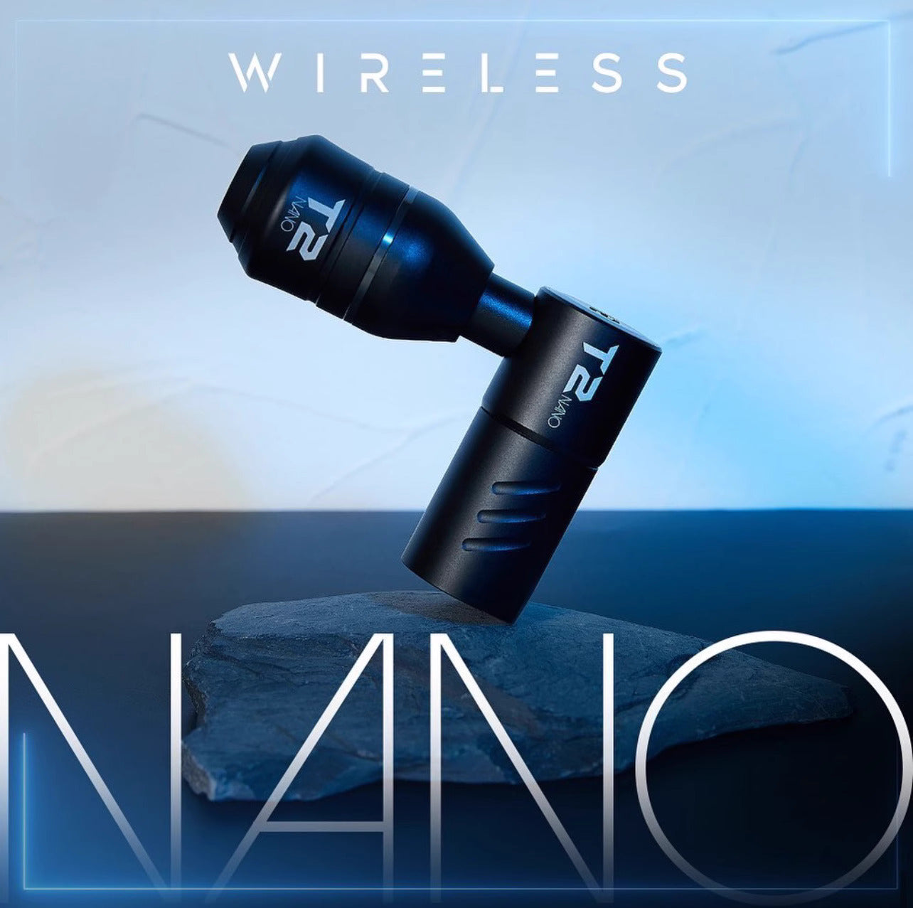 T2 Nano II Wireless Machine FYT Supplies MY