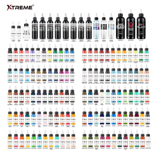 XTREME COMPLETE SET WJX Supplies