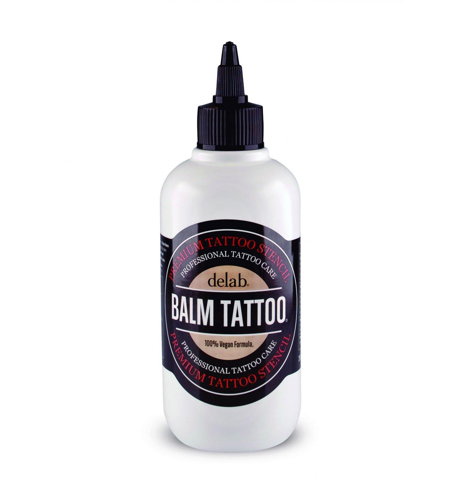 Balm Tattoo Premium Stencil WJX Supplies